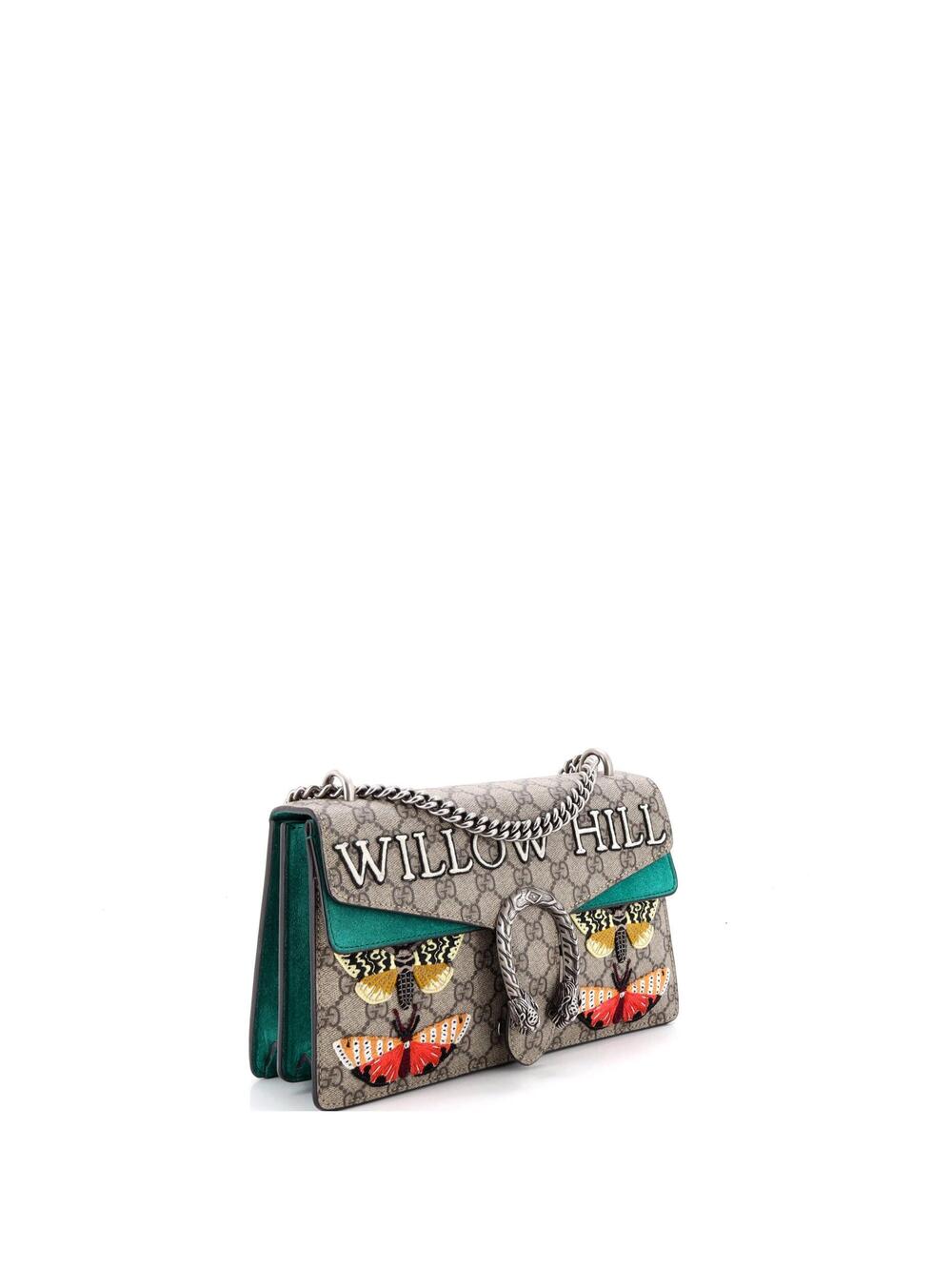 Gucci Dionysus Bag Embroidered Gg #239609G10B - Picture 2 of 8
